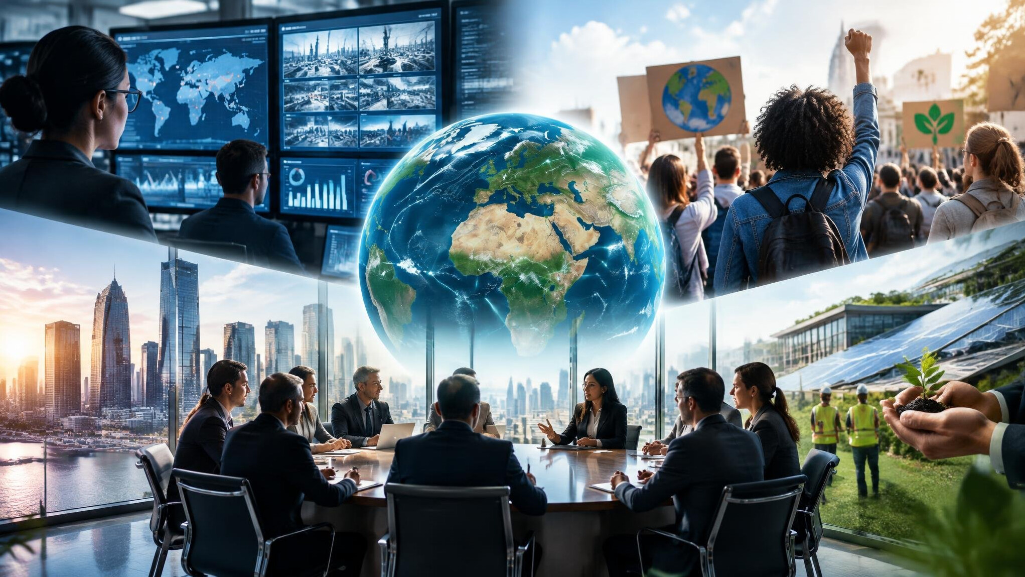 global corporate watch